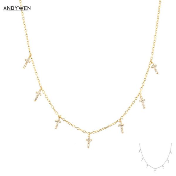 chains andywen 925 sterling silver 2021 cross charm long choker necklace rock punk fashion fine jewelry accessories wedding gift
chains andywen 925 sterling silver 2021 cross charm long choker necklace rock punk fashion fine jewelry accessories wedding gift
