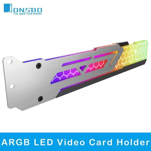 jonsbo v3 graphics card support support frame chassis led video card holder bracket for 3 pin 5v argb motherboard gorgeous1
jonsbo v3 graphics card support support frame chassis led video card holder bracket for 3 pin 5v argb motherboard gorgeous1