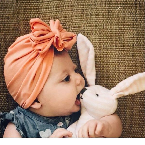 0-4y newborn toddler kids baby girl solid striped flower hats 2019 brand new turban cotton beanie hat winter ca qylesn, Yellow
0-4y newborn toddler kids baby girl solid striped flower hats 2019 brand new turban cotton beanie hat winter ca qylesn, Yellow