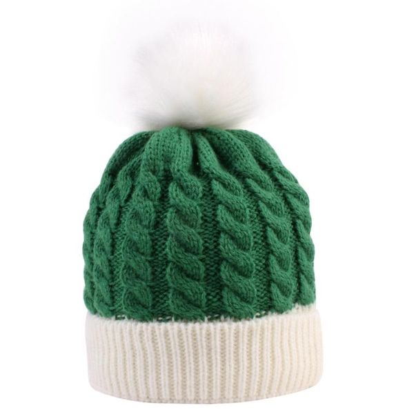 infant kids baby christmas pompom beanie hat chunky cable knit cuffed skull cap, Blue;gray
infant kids baby christmas pompom beanie hat chunky cable knit cuffed skull cap, Blue;gray