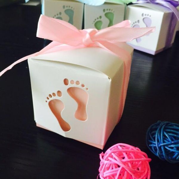 romantic wedding party supplies 50pcs/set handmade feet shape baby shower sweet candy box birthday party paper gift box1 
romantic wedding party supplies 50pcs/set handmade feet shape baby shower sweet candy box birthday party paper gift box1