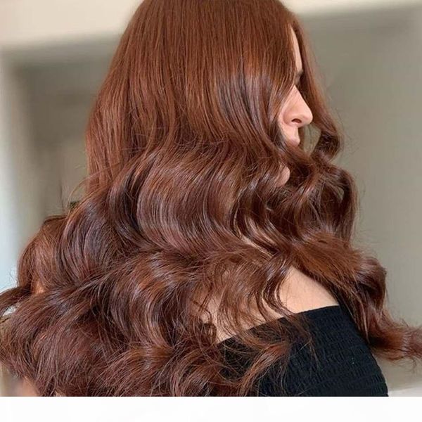 brazilian 360 frontal human hair 13x6 lace front wigs chestnut brown hair body wave remy hair lace front wigs for women 150density wigs, Black
brazilian 360 frontal human hair 13x6 lace front wigs chestnut brown hair body wave remy hair lace front wigs for women 150density wigs, Black
