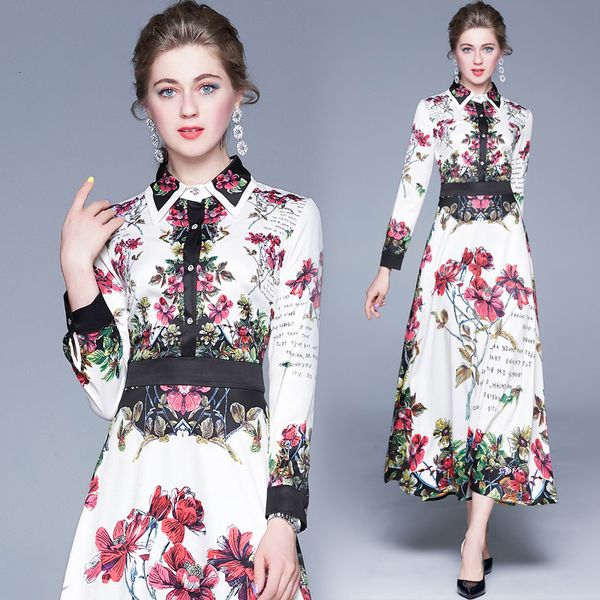 womens runway maxi autumn dress long floral designer thin holiday swing beach casual line skater clothes 4f60, Black;gray
womens runway maxi autumn dress long floral designer thin holiday swing beach casual line skater clothes 4f60, Black;gray