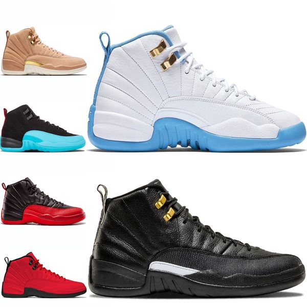12 the master basketball shoes mens 12s o-black taxi cherry playoffs bulls gym red international flight sports sneakers xii men trainers, White;red
12 the master basketball shoes mens 12s o-black taxi cherry playoffs bulls gym red international flight sports sneakers xii men trainers, White;red