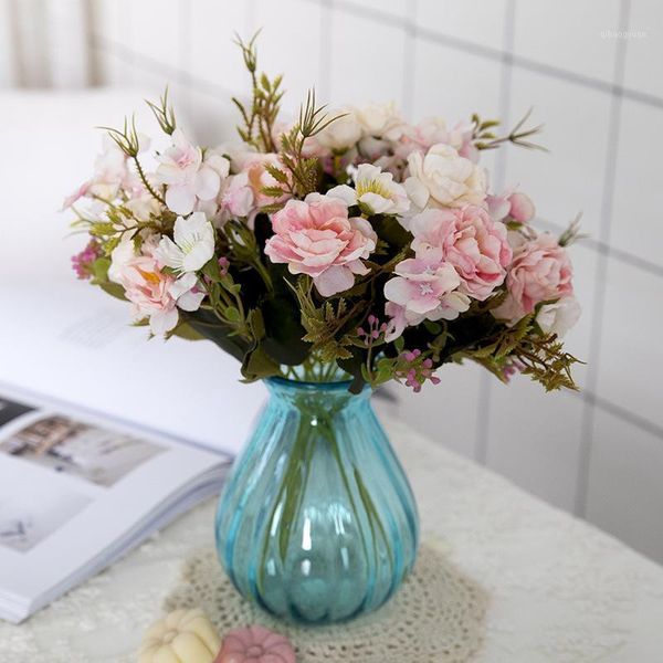 1 pc wedding silk rose peony flower bouquet artificial flowers festival home diy party decoration1
1 pc wedding silk rose peony flower bouquet artificial flowers festival home diy party decoration1
