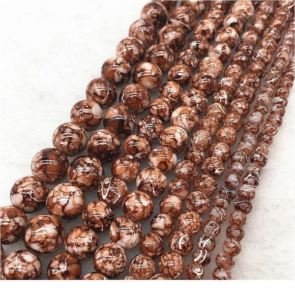 wholesale 4/6/8/10mm double colored glass beads loose spacer beads painted charm for jewellery making diy bracelet& jllflu, Crystal
wholesale 4/6/8/10mm double colored glass beads loose spacer beads painted charm for jewellery making diy bracelet& jllflu, Crystal