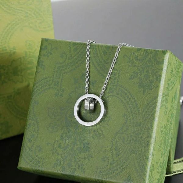 ancient home double ring necklace male and female lovers a titanium steel hip hop transfer bead pendant with the official website, Silver
ancient home double ring necklace male and female lovers a titanium steel hip hop transfer bead pendant with the official website, Silver