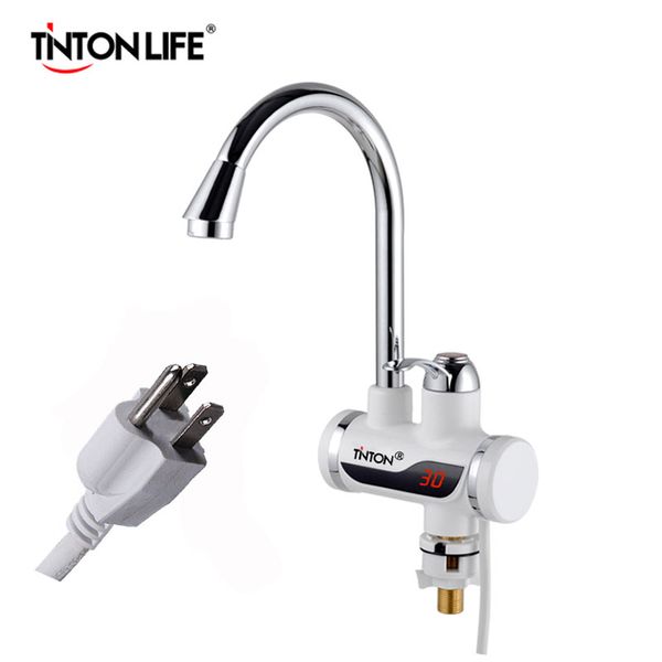 tinton life (us ship) 110v 3sec instant tankess electric water heater faucet kitchen instant heating tap with led digital free
tinton life (us ship) 110v 3sec instant tankess electric water heater faucet kitchen instant heating tap with led digital free