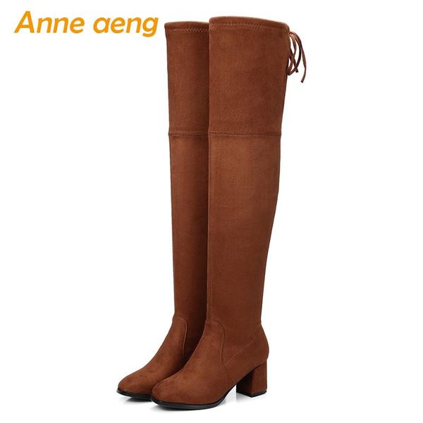 boots 2021 spring/autumn ladies kid suede shoes high square heel women over the knee black motorcycle size 34-43
boots 2021 spring/autumn ladies kid suede shoes high square heel women over the knee black motorcycle size 34-43