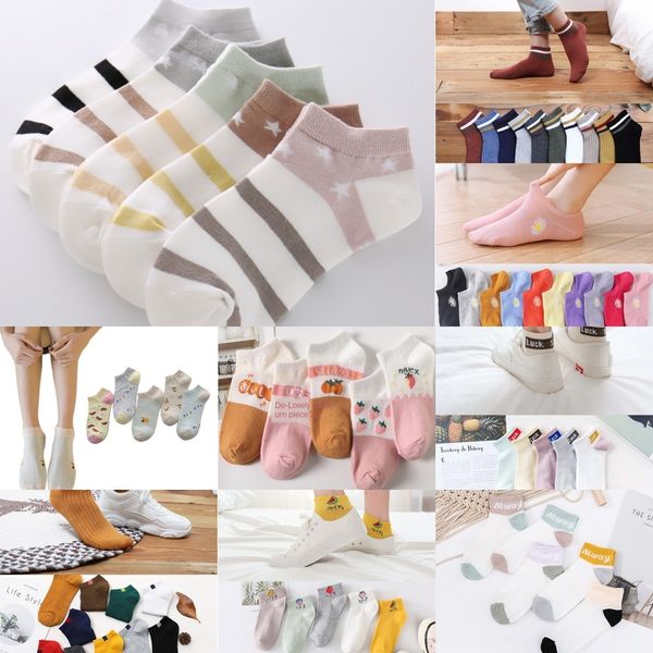 autumn and winter trend boat women short tube boat socks and breathable invisible women socks dxkuf, Black
autumn and winter trend boat women short tube boat socks and breathable invisible women socks dxkuf, Black