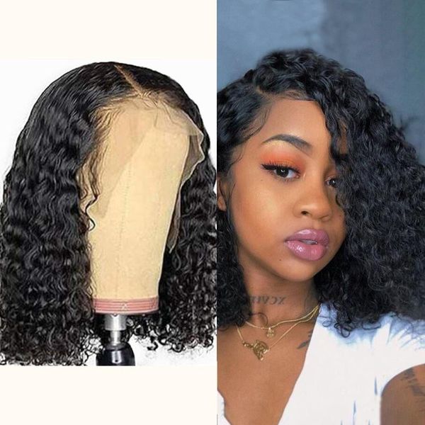 bob curly lace front 150% human hair wigs pre plucked remy hair with baby, Black;brown
bob curly lace front 150% human hair wigs pre plucked remy hair with baby, Black;brown