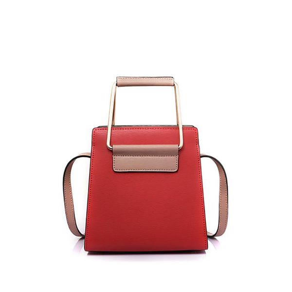 simple fashion female square bag quality genuine leather crossbody bag women shoulder messenger bags hit color handbag red
simple fashion female square bag quality genuine leather crossbody bag women shoulder messenger bags hit color handbag red