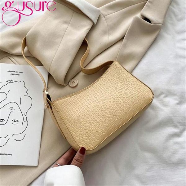gusure alligator pattern shoulder bags women handbags lady single shoulder purse simple casual bags phone purses sac a main
gusure alligator pattern shoulder bags women handbags lady single shoulder purse simple casual bags phone purses sac a main