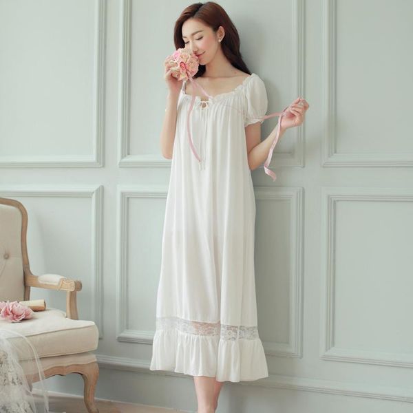 night dress long white nightgown women nightgowns cotton short sleeve nightwear vestido vintage sleepwear pijama nightdress, Black;red
night dress long white nightgown women nightgowns cotton short sleeve nightwear vestido vintage sleepwear pijama nightdress, Black;red
