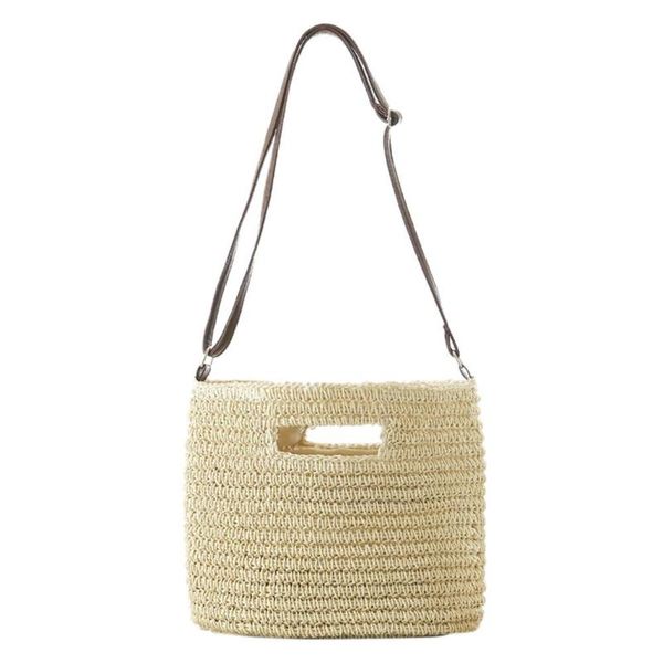cross-body bag handbag single-shoulder straw woven bag natural fashionable women's vacation beach straw handmade
cross-body bag handbag single-shoulder straw woven bag natural fashionable women's vacation beach straw handmade