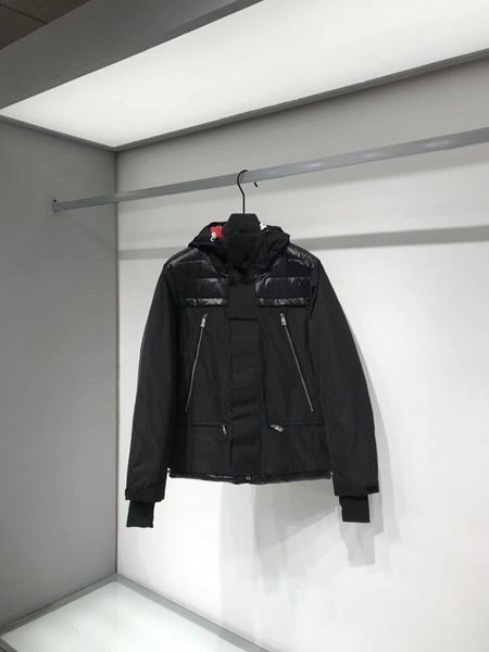 winter new outdoor waterproof waterproof snow commuting function all-weather couples hooded down jacket, Black
winter new outdoor waterproof waterproof snow commuting function all-weather couples hooded down jacket, Black