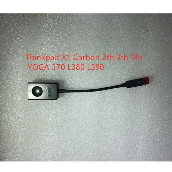 computer cables & connectors original lenovo thinkpad ethernet line mini rj45 04x6435 1000m x1 carbon 2th 3th 5th yoga 370 l380 l390
computer cables & connectors original lenovo thinkpad ethernet line mini rj45 04x6435 1000m x1 carbon 2th 3th 5th yoga 370 l380 l390
