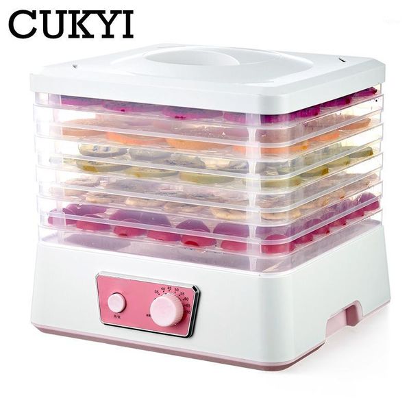 dehydrators cukyi 250w mini drying fruit machine household dehydrating vegetable pet meat flowers dryer five layers1
dehydrators cukyi 250w mini drying fruit machine household dehydrating vegetable pet meat flowers dryer five layers1