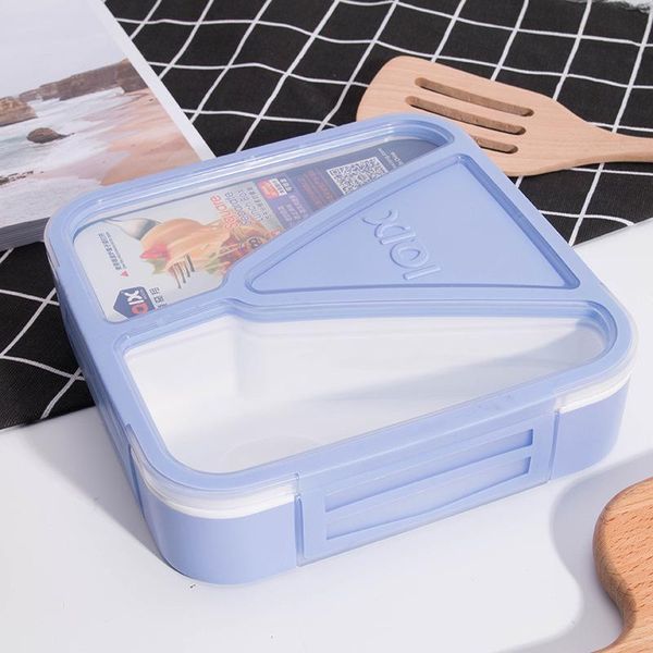 tuuth microwave lunch box leak proof bento box 3 lattice for different foods portable students workers salad food container bbyyya lg2010
tuuth microwave lunch box leak proof bento box 3 lattice for different foods portable students workers salad food container bbyyya lg2010