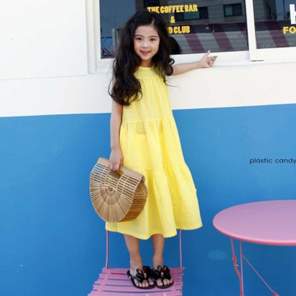 korean girls' drs summer 2020 new vt long zhongda children's holiday beach skirt, Red;yellow
korean girls' drs summer 2020 new vt long zhongda children's holiday beach skirt, Red;yellow