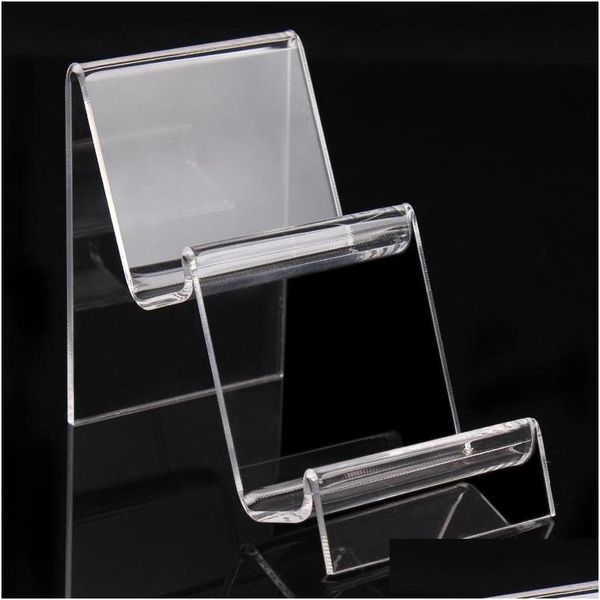 10*7*11.5cm cellphone holder clear acrylic bracelets bangles watch wallet display rack jewelry holder with new nice design a90 cfb8p, Black
10*7*11.5cm cellphone holder clear acrylic bracelets bangles watch wallet display rack jewelry holder with new nice design a90 cfb8p, Black