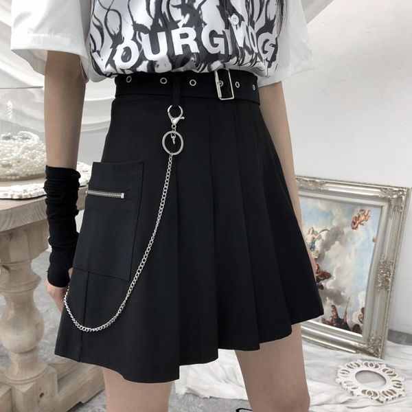 skirts ruibbit women harajuku gothic black pleated skirt punk style female high waist short mini plus size 4xl
skirts ruibbit women harajuku gothic black pleated skirt punk style female high waist short mini plus size 4xl
