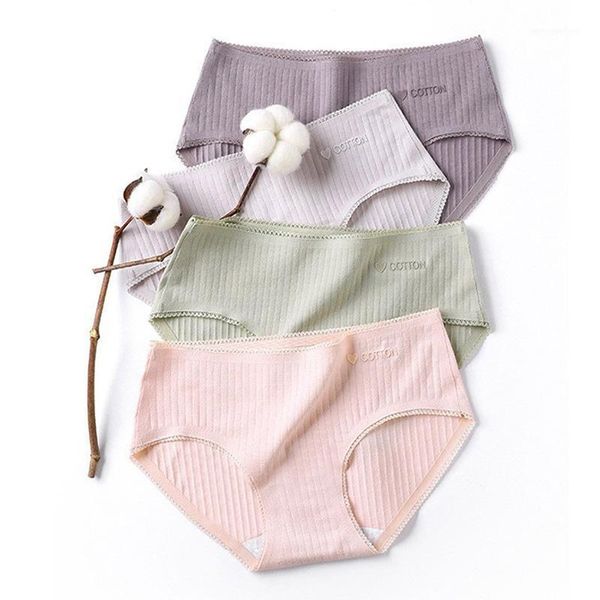 women breathable panties girls mid-waist underpants silky cotton briefs casual soft underwear1, Black;pink
women breathable panties girls mid-waist underpants silky cotton briefs casual soft underwear1, Black;pink