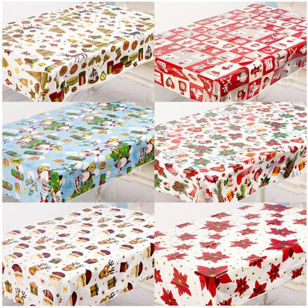 christmas decorations 2021 year gifts 1pc disposable tablecloth for home ornaments xmas noel navidad decor garland1
christmas decorations 2021 year gifts 1pc disposable tablecloth for home ornaments xmas noel navidad decor garland1