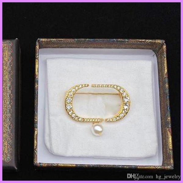 new women designer brooch diamonds mens brooches pearl gold accessories street fashion ladies designers jewelry high letters, Gray
new women designer brooch diamonds mens brooches pearl gold accessories street fashion ladies designers jewelry high letters, Gray