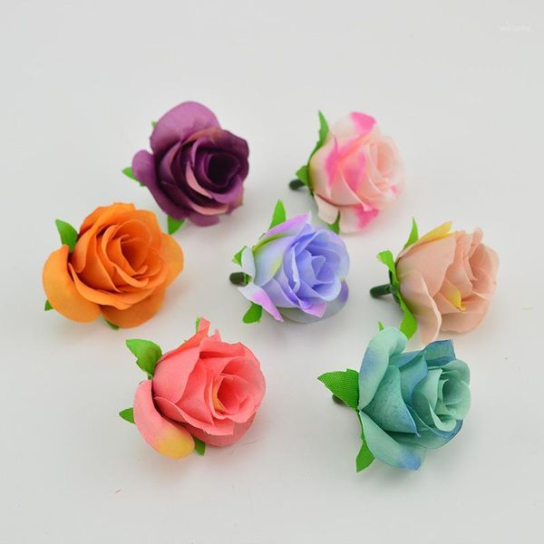 decorative flowers & wreaths silk roses 10pcs 4cm artificial head for home christmas year wedding decoration accessories simulation flower1
decorative flowers & wreaths silk roses 10pcs 4cm artificial head for home christmas year wedding decoration accessories simulation flower1