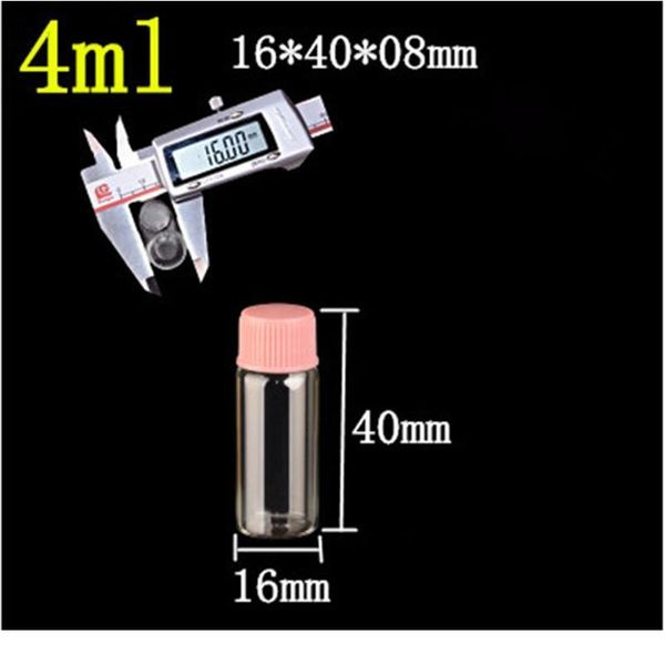 100units 4ml glass jars with pink plastic cap transparent empty glass bottles jars containers 100u bbynsd
100units 4ml glass jars with pink plastic cap transparent empty glass bottles jars containers 100u bbynsd