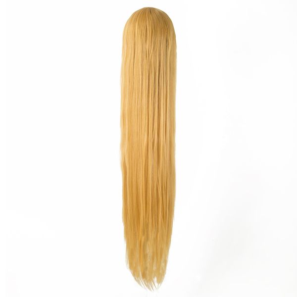 costume accessories long straight wig fei-show synthetic heat resistant 100 cm/40 inches hair costume cosplay 8 inches bangs picture color h, Silver
costume accessories long straight wig fei-show synthetic heat resistant 100 cm/40 inches hair costume cosplay 8 inches bangs picture color h, Silver