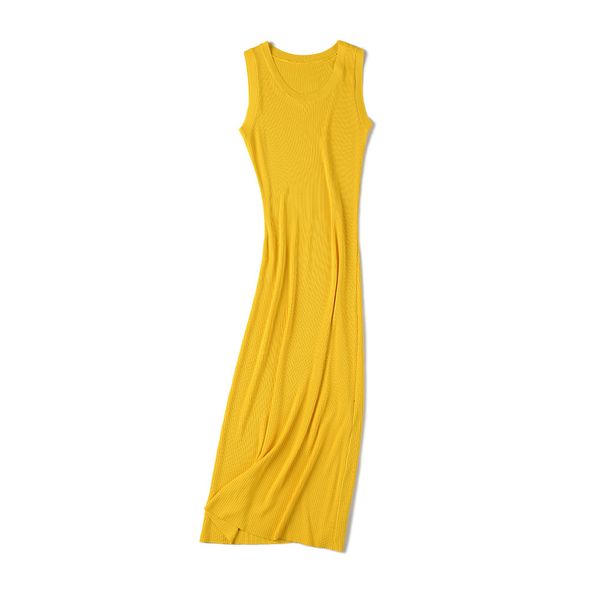 2021 new spring summer sleeveless women sweater vest long straight maxi o neck flat knit midi pullover dress 6c9i, Black;gray
2021 new spring summer sleeveless women sweater vest long straight maxi o neck flat knit midi pullover dress 6c9i, Black;gray