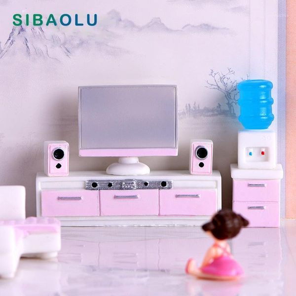 pink furniture household appliances house miniature figurine dollhouse decoration cartoon people cake ornament diy accessory1
pink furniture household appliances house miniature figurine dollhouse decoration cartoon people cake ornament diy accessory1