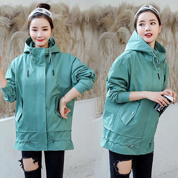 spring 2020 new long section with hood korean blunt version are coatings of the long-sleeved jungle casual women jacket vtmt jp4z, Tan;black
spring 2020 new long section with hood korean blunt version are coatings of the long-sleeved jungle casual women jacket vtmt jp4z, Tan;black