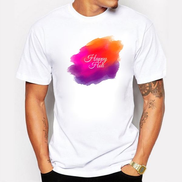 спорт в честь кришна печатных холь но красочных краски мужских футболок хлопка rap hiphop мода стиль коротких футболки для мужчин
спорт в честь кришна печатных холь но красочных краски мужских футболок хлопка rap hiphop мода стиль коротких футболки для мужчин