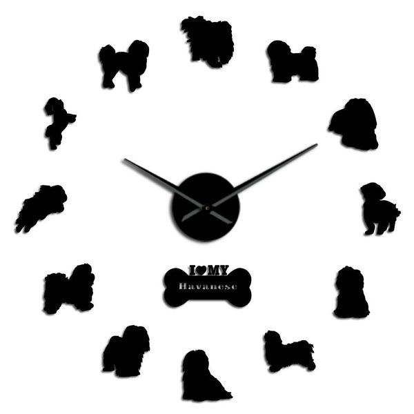 havanese dogs wall clock bichon havanais diy wall stickers home decor giant hanging clock wall watch bichon havanese owners gift bbysjv
havanese dogs wall clock bichon havanais diy wall stickers home decor giant hanging clock wall watch bichon havanese owners gift bbysjv