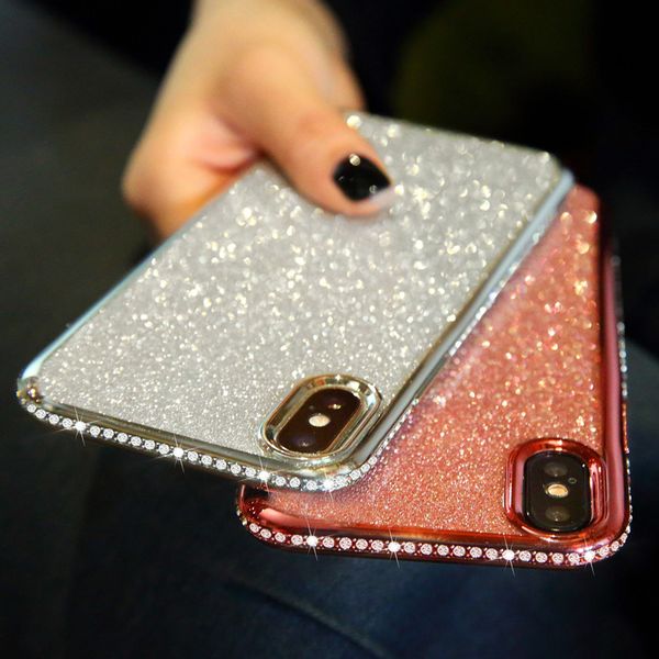 блестящий bling bling diamond blitter case для huawei p40 e pro y7p y5p y6p nova 7i честь 9a 9s 9c p30 lite новый мягкий tpu обложка
блестящий bling bling diamond blitter case для huawei p40 e pro y7p y5p y6p nova 7i честь 9a 9s 9c p30 lite новый мягкий tpu обложка