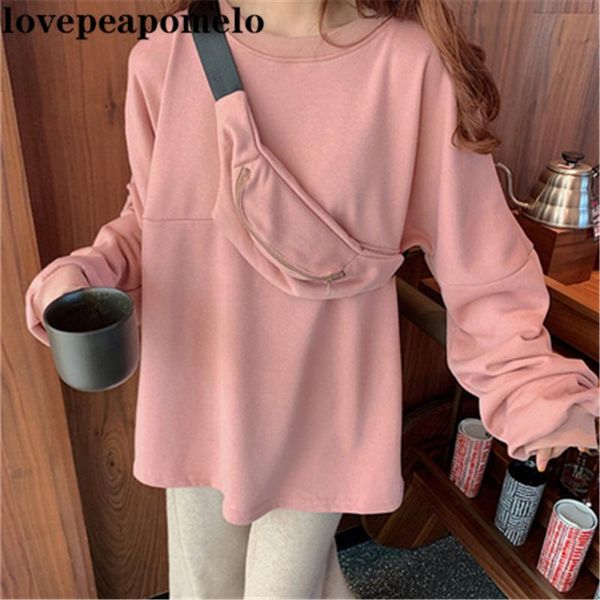 new autumn base shirts women's sweatshirts casual loose plus size female hoodies 2020 lady trendy pullover hip- d65, Black
new autumn base shirts women's sweatshirts casual loose plus size female hoodies 2020 lady trendy pullover hip- d65, Black