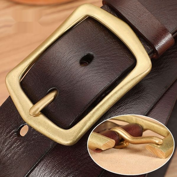 70x2n men's coppergenuine leather casual pure pin fashionable first layer cowhide belt casual pants pants men's pinyoung and middl, Black;brown
70x2n men's coppergenuine leather casual pure pin fashionable first layer cowhide belt casual pants pants men's pinyoung and middl, Black;brown
