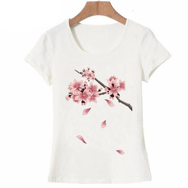 cherry blossom women t shirt 2020 new fashion tshirt white t-shirt femme casual streetwear harajuku
cherry blossom women t shirt 2020 new fashion tshirt white t-shirt femme casual streetwear harajuku
