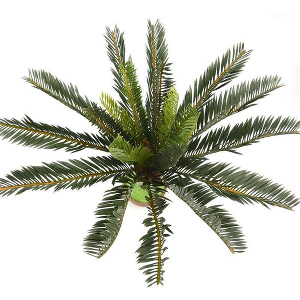 1pcs artificial cycads tree green leaf plants plastic potted bonsai branches leaves garden for home table wedding decoration1
1pcs artificial cycads tree green leaf plants plastic potted bonsai branches leaves garden for home table wedding decoration1