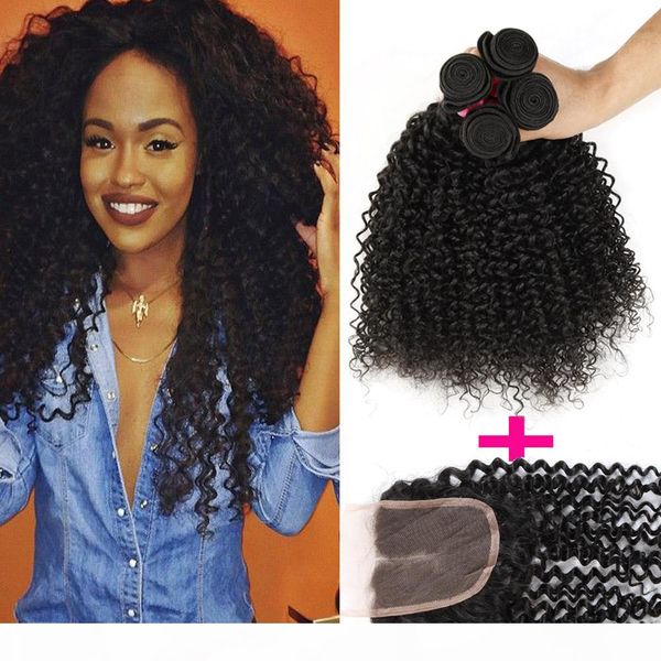 7a remy afro kinky curly virgin hair lace closure or middle part with 3 bundles brazilian kinky curly human hair huaman hair extensions, Black
7a remy afro kinky curly virgin hair lace closure or middle part with 3 bundles brazilian kinky curly human hair huaman hair extensions, Black