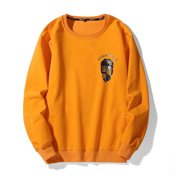 2020 new spring plus asian oversized -6xl 7xl 8xl streetwear hoodies men's hip hop streets long sleeves sweatshirt, Black
2020 new spring plus asian oversized -6xl 7xl 8xl streetwear hoodies men's hip hop streets long sleeves sweatshirt, Black