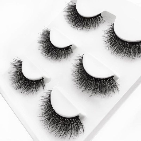 shidishangpin 3 pairs 27 styles 3d faux mink hair soft false eyelashes fluffy wispy thick fake lash handmade eyelash eye makeup bbyspm
shidishangpin 3 pairs 27 styles 3d faux mink hair soft false eyelashes fluffy wispy thick fake lash handmade eyelash eye makeup bbyspm