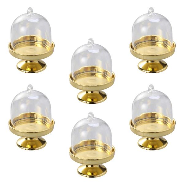 hanchaoliu gift wrap 6pcs mini cake stand shape candy box transparent tray modeling sugar holder wedding favor boxes party supplies (golden
hanchaoliu gift wrap 6pcs mini cake stand shape candy box transparent tray modeling sugar holder wedding favor boxes party supplies (golden