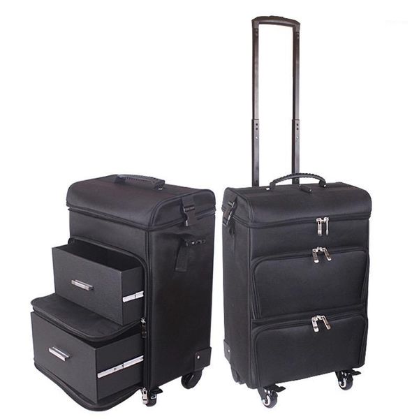 suitcases professional women trolley makeup case large rolling luggage cosmetic box beauty tattoo manicure toolbox multilayer suitcase1
suitcases professional women trolley makeup case large rolling luggage cosmetic box beauty tattoo manicure toolbox multilayer suitcase1