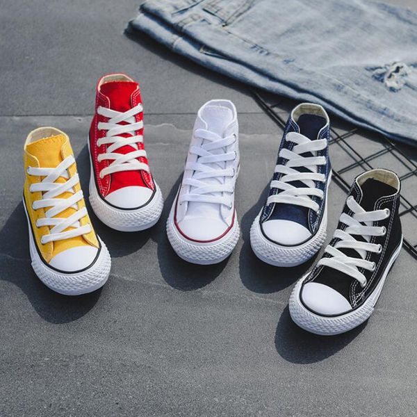 children high-canvas girls quality fabric school shoes boys fashion candy color sneakers spring autumn outside travel canvas 1007, Black;red
children high-canvas girls quality fabric school shoes boys fashion candy color sneakers spring autumn outside travel canvas 1007, Black;red