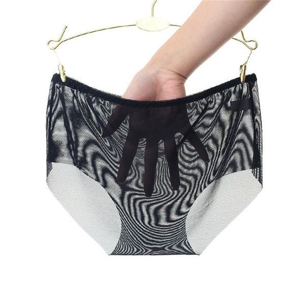 1pcs summer women ultra-thin mesh transparent panties seductive charming seamless soft cozy briefs lace lady underwear 40, Black;pink
1pcs summer women ultra-thin mesh transparent panties seductive charming seamless soft cozy briefs lace lady underwear 40, Black;pink