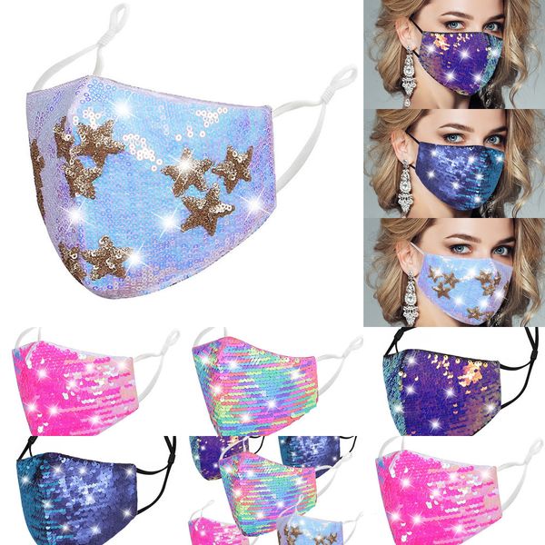 diamond sequined fashion face mask designer bling colorful masks dustproof breathable ear-mounted facemask 5 nnrkn
diamond sequined fashion face mask designer bling colorful masks dustproof breathable ear-mounted facemask 5 nnrkn